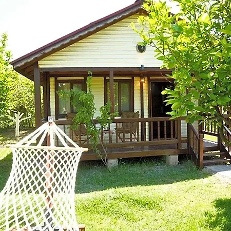 Iztuzu & Szálloda 3*